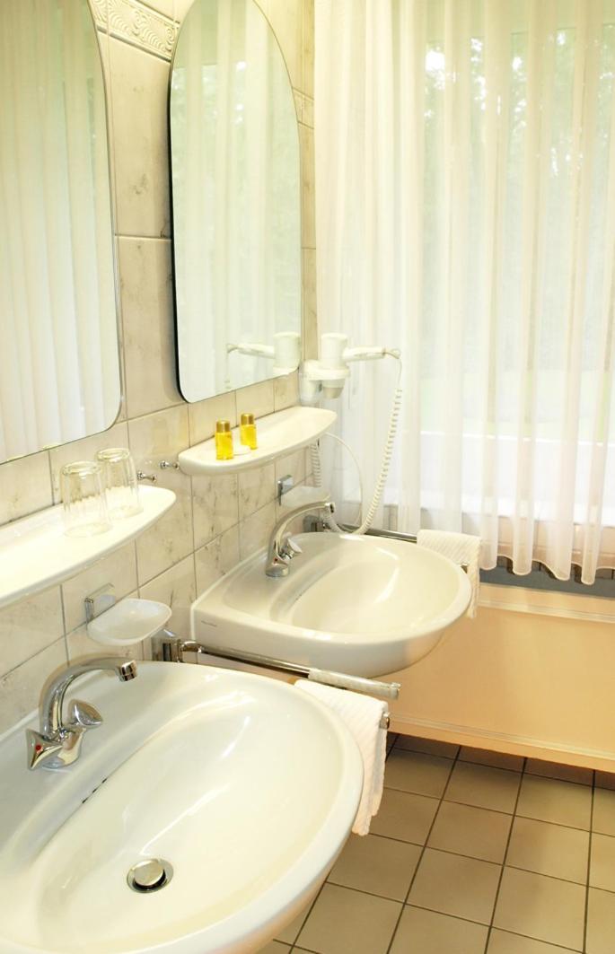 Heidehotel Waldhuette تلغته المظهر الخارجي الصورة