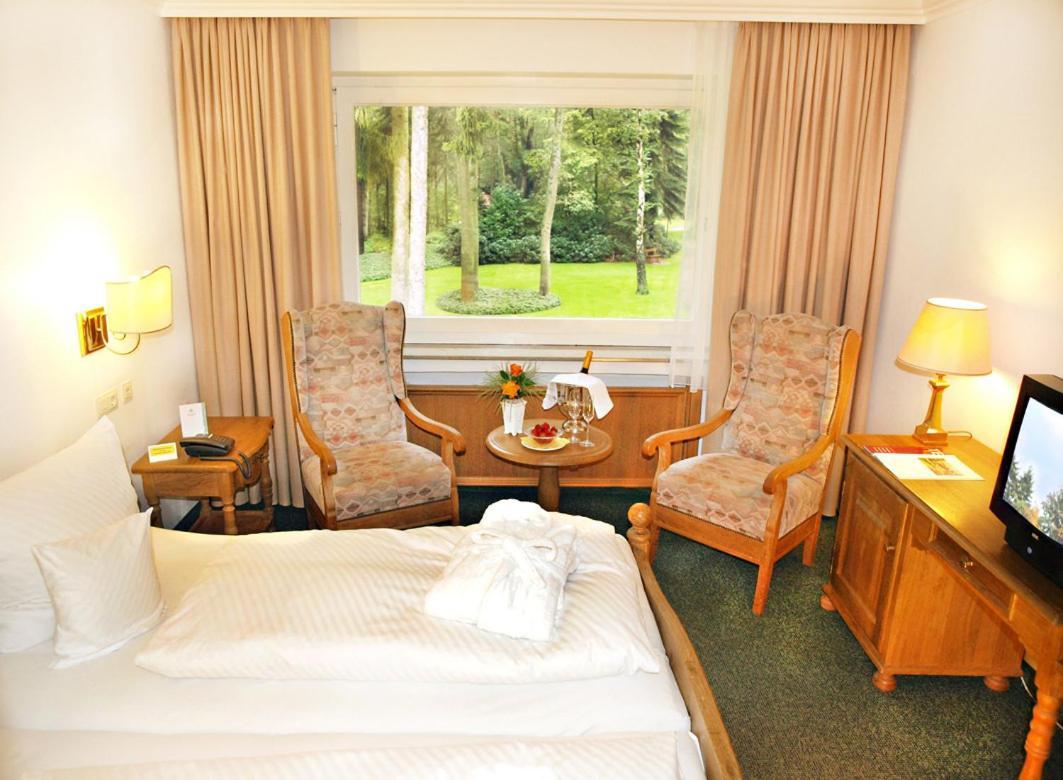Heidehotel Waldhuette تلغته المظهر الخارجي الصورة