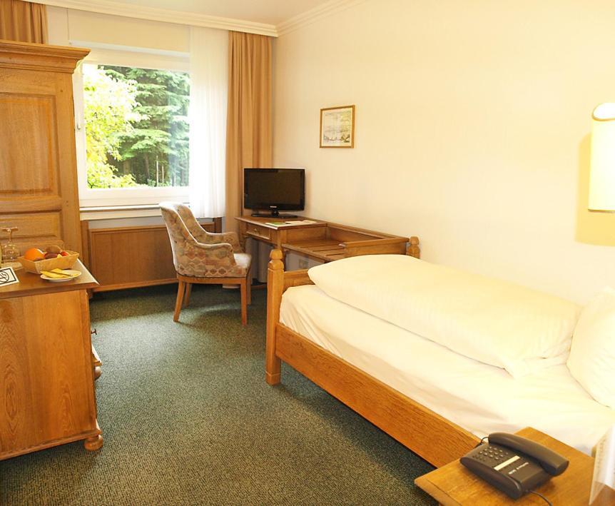 Heidehotel Waldhuette تلغته المظهر الخارجي الصورة