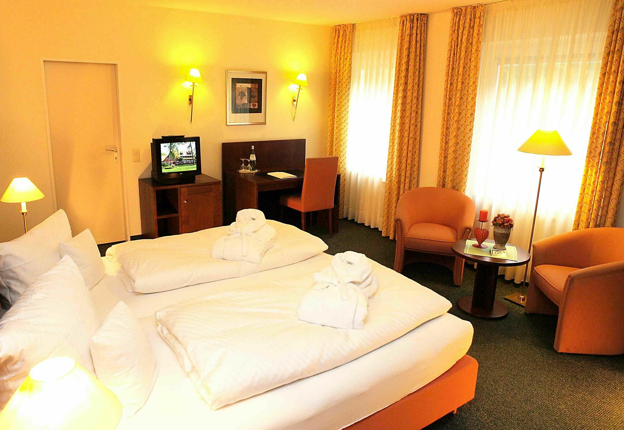 Heidehotel Waldhuette تلغته المظهر الخارجي الصورة