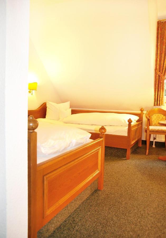 Heidehotel Waldhuette تلغته الغرفة الصورة